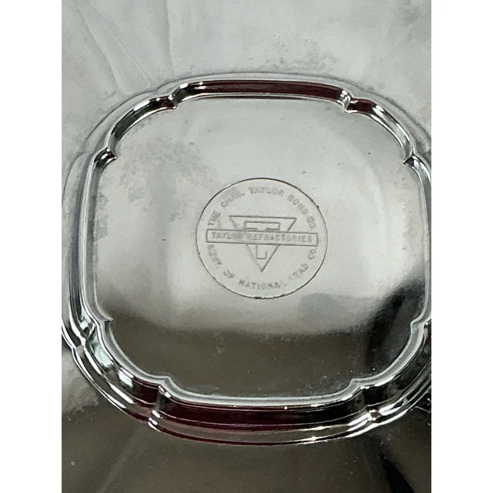 National‎ Lead Co Silver Tray